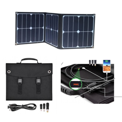 200W High Efficiency Solar Panel for Power Station