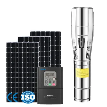 Solar VFD Water Pump Drive: Efficient and Smart Submersible Water Pumping Solution