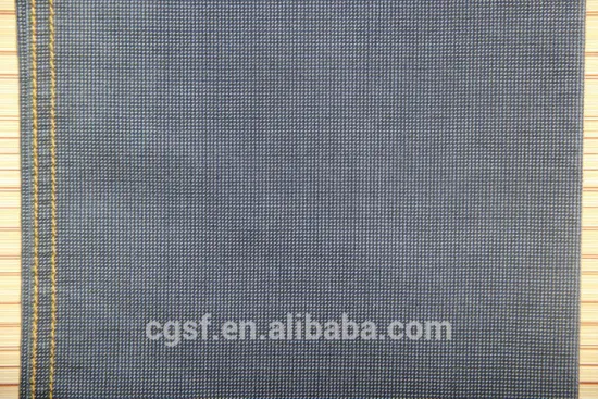 denim fabric, denim jean, Polyester/Cotton Fabric SF1031