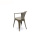 Replica Xavier Pauchard Stackable Tolix Metal Armchair