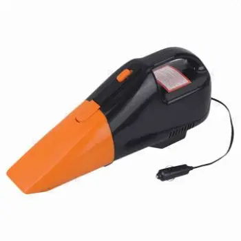 Car Vacuum Cleaner and Air Compressor, 2-in-1 Function