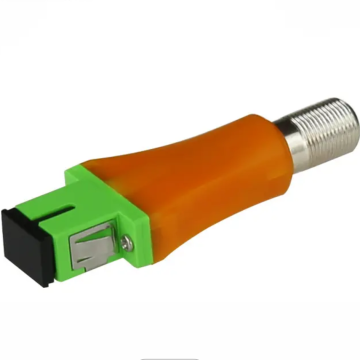 FTTH Fiber Optic Node: Mini AGC FTTH CATV Optical Receiver - Passive Micro Optical Node for FTTH Network