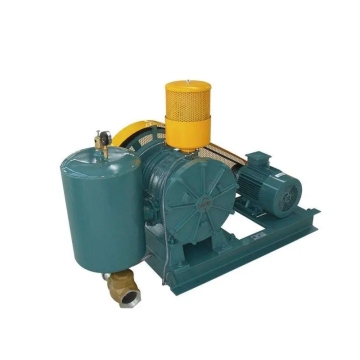 HC-60S Automation Aeration Treatment System: Low Noise Rotary Blower for Sewage and Water Treatment