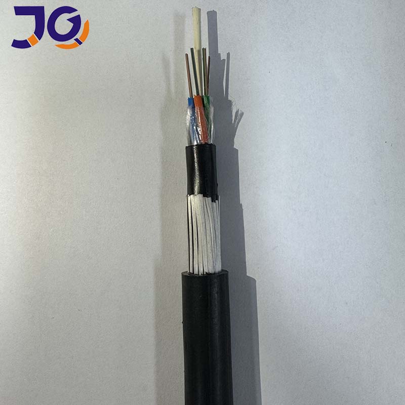 Double Sheath Anti-rodent Fiber Optic Cable