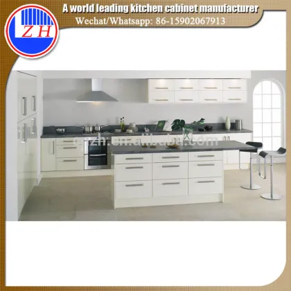 Zhihua Customized affordable modern kitchen cabinets