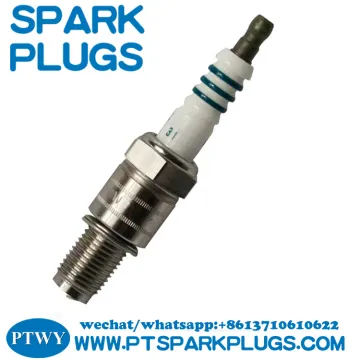 Manufacturers wholesale iridium power spark plug for mazda IRT01-31