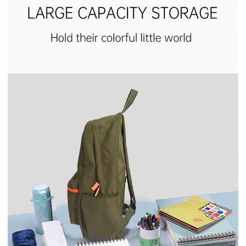 School Backpack for Middle School Students Bookbag