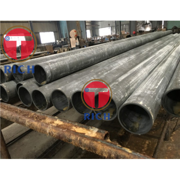 ASTM A53 Gr.B TypeS tubos de acero estructural sin costura estirados en frío