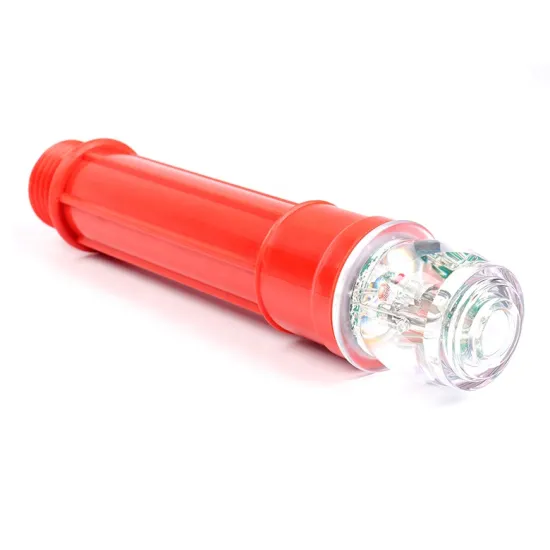 3 Colors Revolving LED Light and Strobe Light for Long Line Fishing