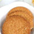 Eetbare paddestoelen krokante honing gunst Biscuit