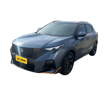 2023 Trumpchi GS3 Speed ​​​​270T Edición R-STYLE