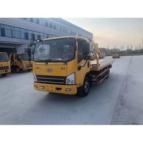 3C Certificate 5.6M Length Tow Wrecker Truck