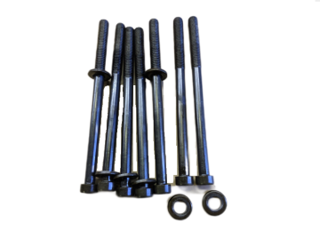 Cylinder head bolt installation kit