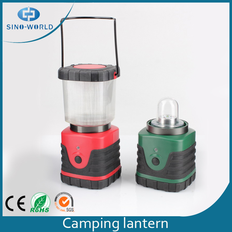 Environmental Friendly Led Camping Lantern