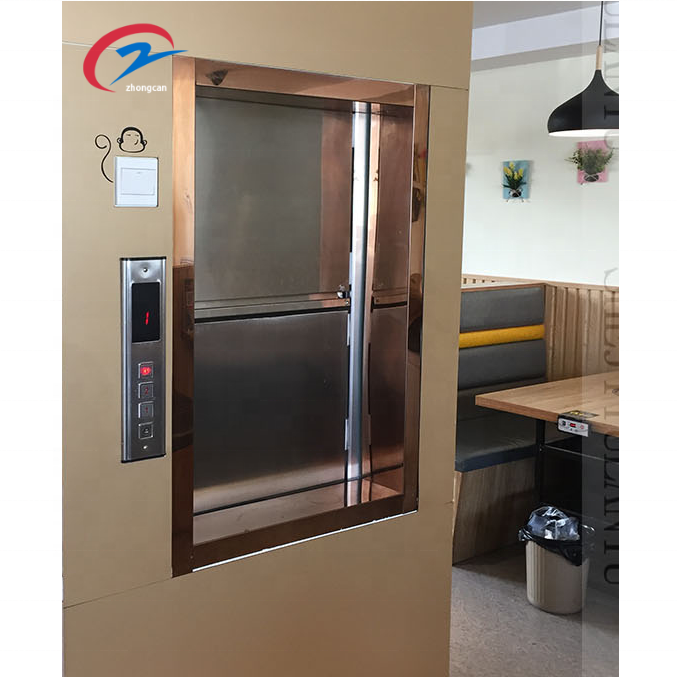 Dumbwaiter Lift Dish Elevator