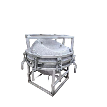 OEM Custom CNC Machining Services for Aluminum Cast Molds and Frames