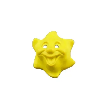 Hot Sale: Sun-shaped Cartoon Character Squishy Toy & Stress Ball