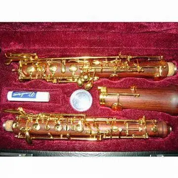 Rosewood Oboe