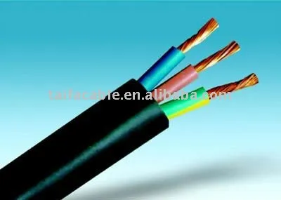 general flexible rubber cable