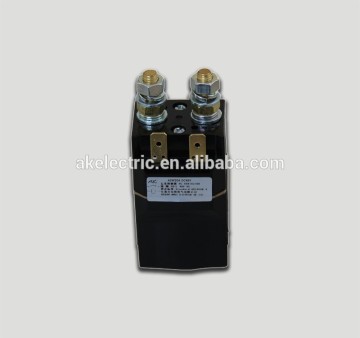 SW60 ASW50 NO Contact Magnetic Latching Coil Voltage 12V 50A DC Contactor for Motor Forklift Electromobile Gab Vehicle Car Winch