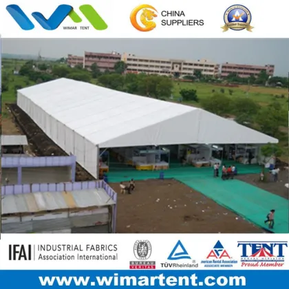 Tent Membrane Structure Architecture