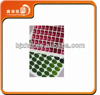 wholesale new custom self-adhesive anti-counterfeiting trademark