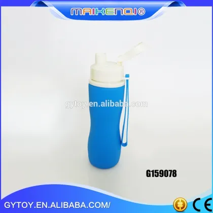 Water bottles sport , silicone water bottles , water bottle