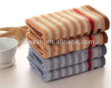 towel sets fouta pattern