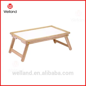 Wood Bed Tray