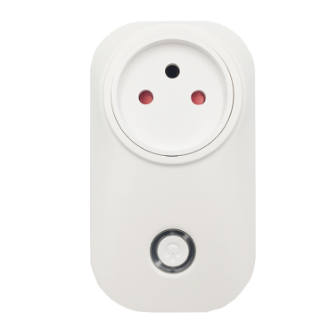 Israël Standaard stopcontact WiFi Alexa Google Home IFTTT APP Afstandsbediening Smart Power Plug