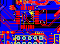 متعدد الطبقات PCB تصميم الدوائر حلبة المجلس