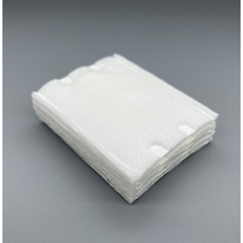 5 camadas quadrados de algodão