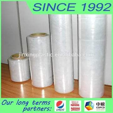20 micron lldpe stretch film for hand use