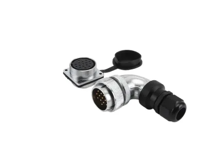 TP Series Circular Socket
