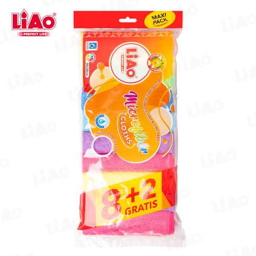 Panos de microfibra LIAO G130106
