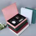 Jewelry Gift Set Packaging Magnetic Caja con espuma