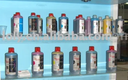WATER BASED INK