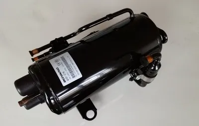 R404A R449A 2HP Freezer Compressor Replacement for LG Refrigerator Food Display