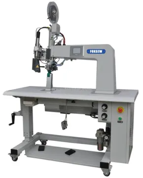 High-end Hot Air Seam Sealing Machine V9