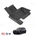 Tapis de plancher TPE pour BMW x3