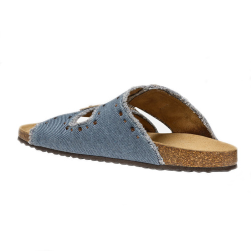 Women's Trendy Flat Sandals Bokken Inspired