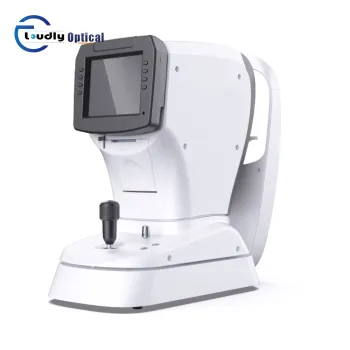 China Ophthalmic Top Quality Auto Refractometer Keratometer FKR-900