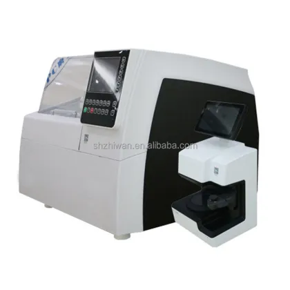 Patternless Auto Lens Edger ALE 1000