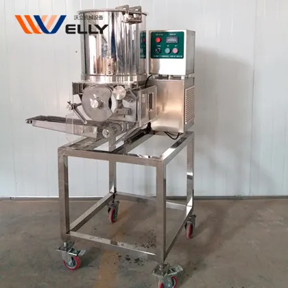 Automated Chicken Nuggets Machine