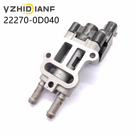 Idle Air Control Valve 222700D040 for Toyota Echo 2000-2005 and Scion xA xB 04-06