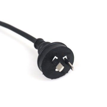 Argentina 2 Pin Power Cord to IEC 60320 C7 Adapter