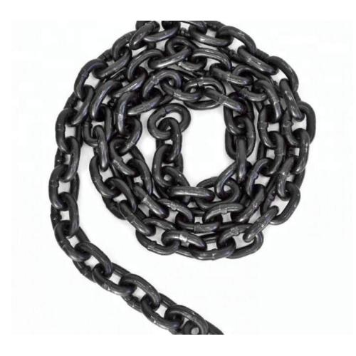 G80 Lifting Chain Black Chain