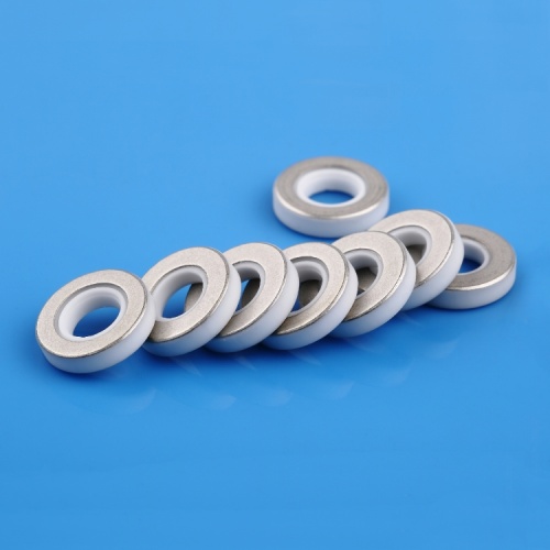 Hochreinheit metallisierte Aluminiumoxid -Keramikwaschmaschine