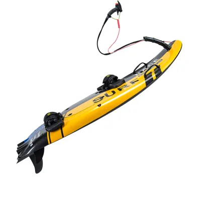 2024 Jet Surf Boards: The Latest Gas-Powered Surfing Innovations