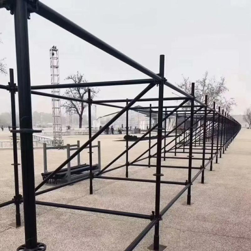 Heavy Duty Scaffolding Systems